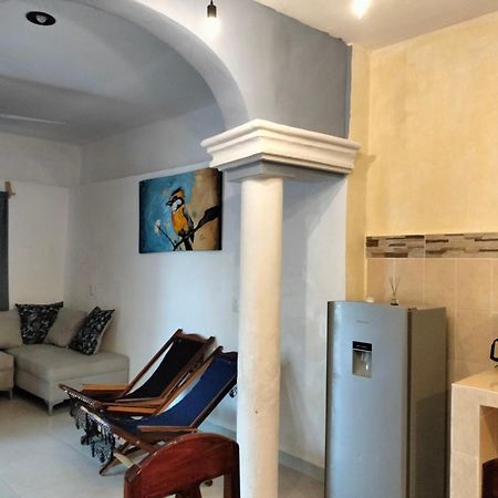 Casa En Villa Gabriela Celestun Esterno foto
